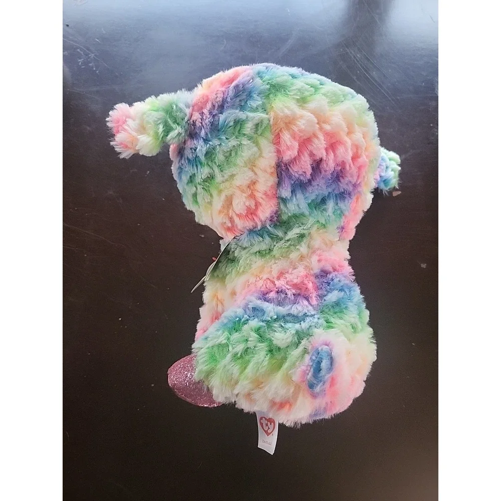 Ty Beanie Boos‎ Daffodil the Lamb Medium 9